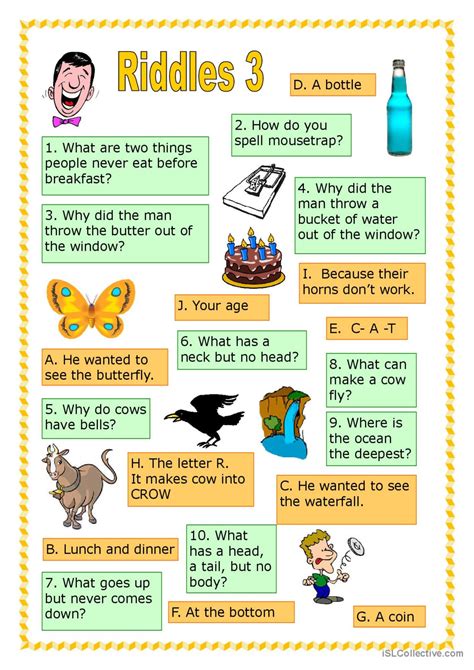 kindergarten 2 swing riddle.